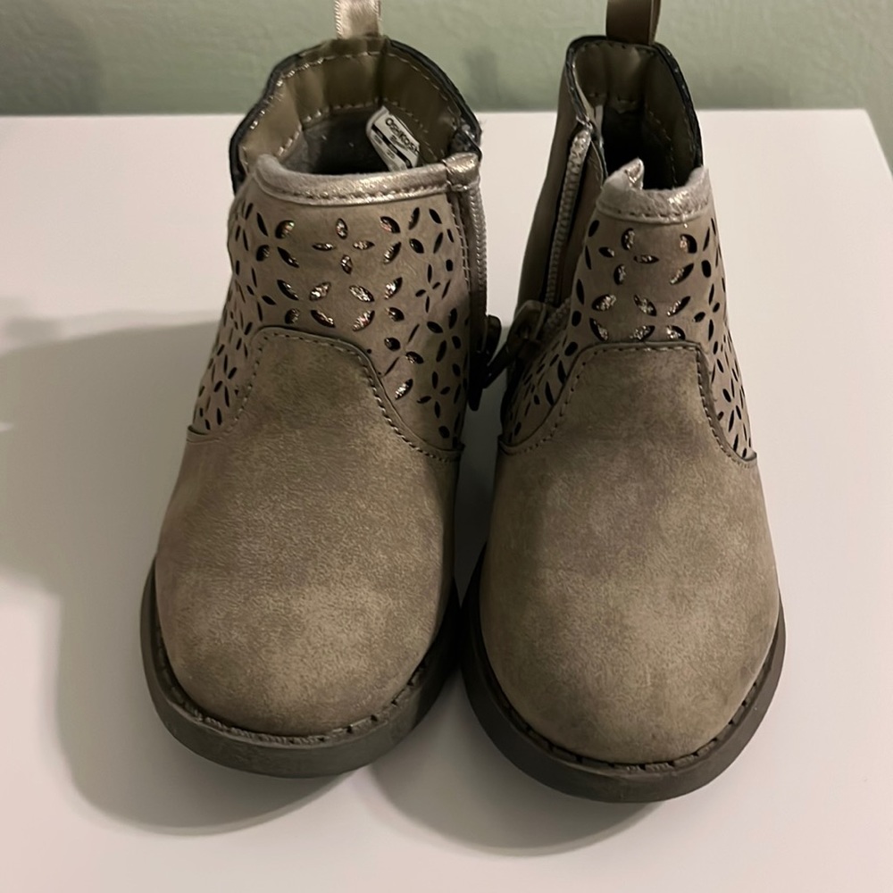 Toddler girls boots